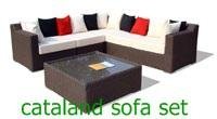 Cataland Sofa Set 2
