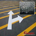 BS 6088road marking glass beads