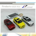 2013 Newest design hot selling power bank 6000mAh double USB 1