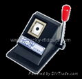 Table Stand ID Photo Cutter