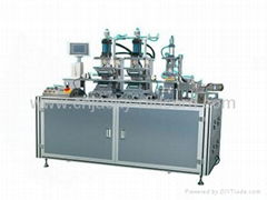 CNJ-TD400 Auto Code Embossing and Tipping Machine