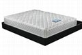 pocket spring latex foam mattress