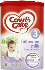 Cow And Gate First Milk Powder 900G x 6