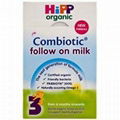 Hipp Organic Follow-On Milk 800G x 6: Expire 2015