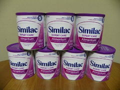 Similac Alimentum Expert Care Allergies Colic Baby Formula 16oz