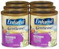 Enfamil Gentlease Infant Formula 8oz ~ Infant Formula