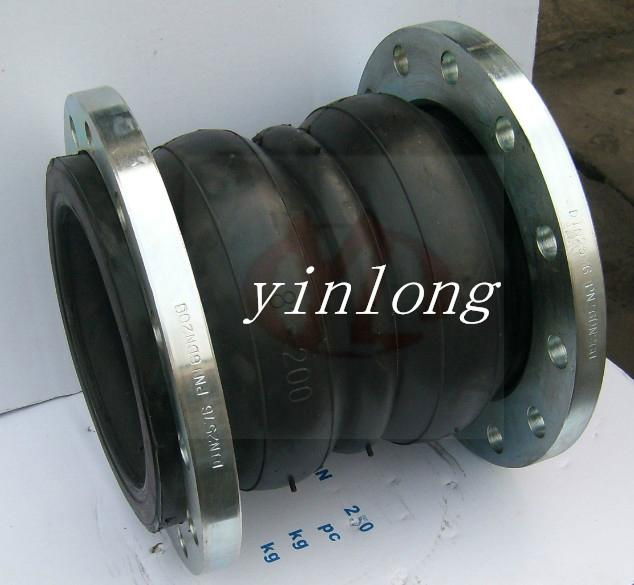 Double Rubber Expansion Joint (KSTF) 2