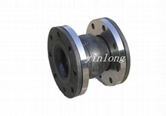 High Pressure Single Sphere Rubber Expansion Joint