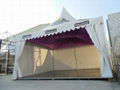 Pagoda Tent 3m - 6m 2