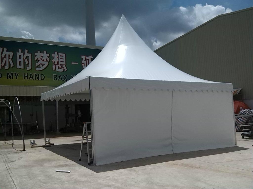 Pagoda Tent 3m - 6m 3