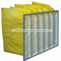 Chinese bag air cleaner filter supplier 2