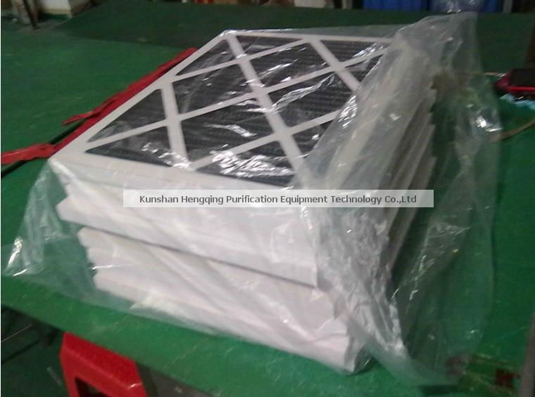 Activated Carbon Air Filter 2
