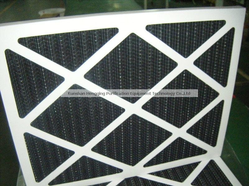 Activated Carbon Air Filter 3