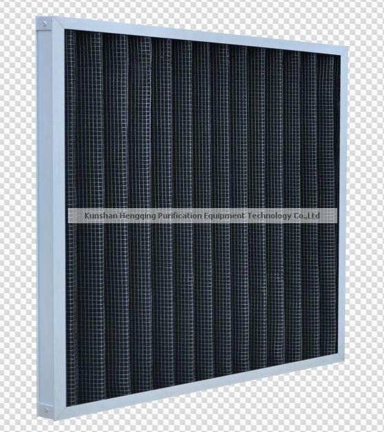 Activated Carbon Air Filter 5