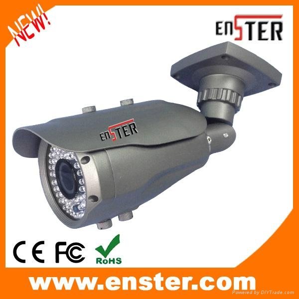 SONY 700TVL of waterproof infrared zoom security surveillance cameras