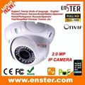  2.0MP Metal Dome Camera