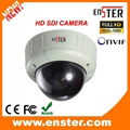 2.0 MP Vandal Proof Metal Dome  HD SDI Camera 1