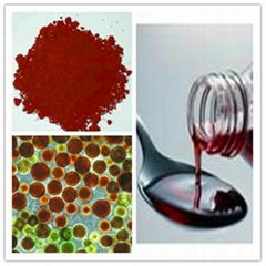 Natural Astaxanthin Oil 5%~8%