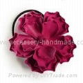 Flora Ponytail Holder 1