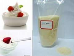 high quality food grade fish gelatin for yoghurt