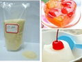 high quality food grade fish gelatin for