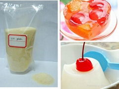 high quality food grade fish gelatin for fruit jelly