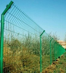 PVC Wire Mesh Fence (GB-108)
