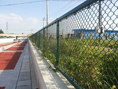 Wire Mesh Fence