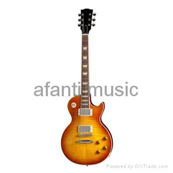 Les Paul Electric Guitar