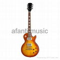 Les Paul Electric Guitar