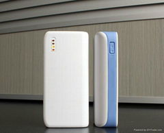 Portable 4400mAh Mobile Phone Power Bank Battery 