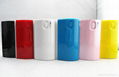 5000mAh Rechargeable Mobile Power Bank Battery USB Powerbank 1