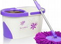 High Quality 360 Mop With Dry And Washing Bucket 2