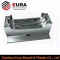 auto bumper mould