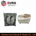 foot tub mould