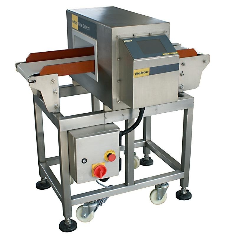 Conveyor Belt Metal Detector For Food Industry 3