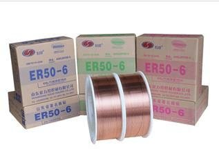 ER70S-6 mild steel Copper coated welding wire