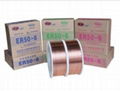 ER70S-6 mild steel Copper coated welding