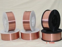 super quality gas shield 0.1mm welding wire factory shield