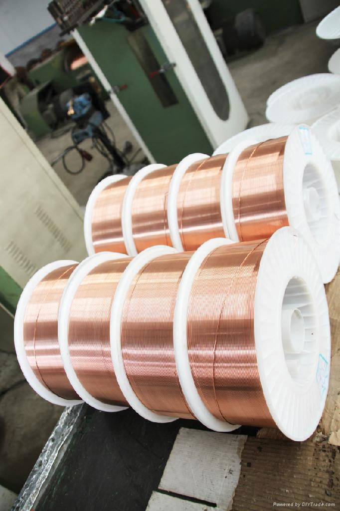 industrial welding Wire for ship and consturction AWS A5.18