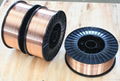 Factory Provide 0.8MM copper coated MIG Welding Wire 1