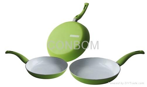 Healthy Ceramic Cookware 2