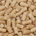 wood pellet in low ash 1