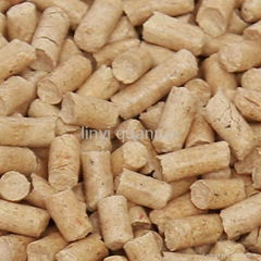 wood pellet in low ash