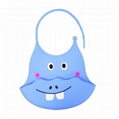 Nerith Silicone baby bibs