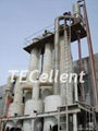 Xylitol Triple-Effect Falling Film Evaporating Concentrator