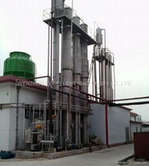 Triple-Effect Juice Evaporating Concentrator