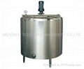 Stainless Steel Tanks Varus Tank 1