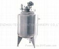 Stainless Steel Tanks Varus Tank 4