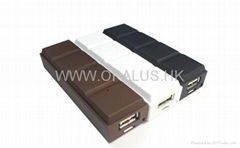 2200Mah mobile power supply  